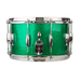 Gretsch Broadkaster 8x14 Snare Drum - Green Sparkle