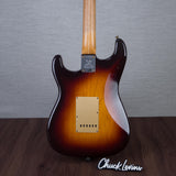 Fender Custom Shop Limited Edition 70th Anniversary 1956 Stratocaster Electric Guitar - Wide Fade Chocolate 2-Tone Sunburst - #LXX0491