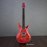 PRS Wood Library DGT Electric Guitar - Private Stock Salmon with McCarty Tobbaco Tone Back - CHUCKSCLUSIVE - #240385595