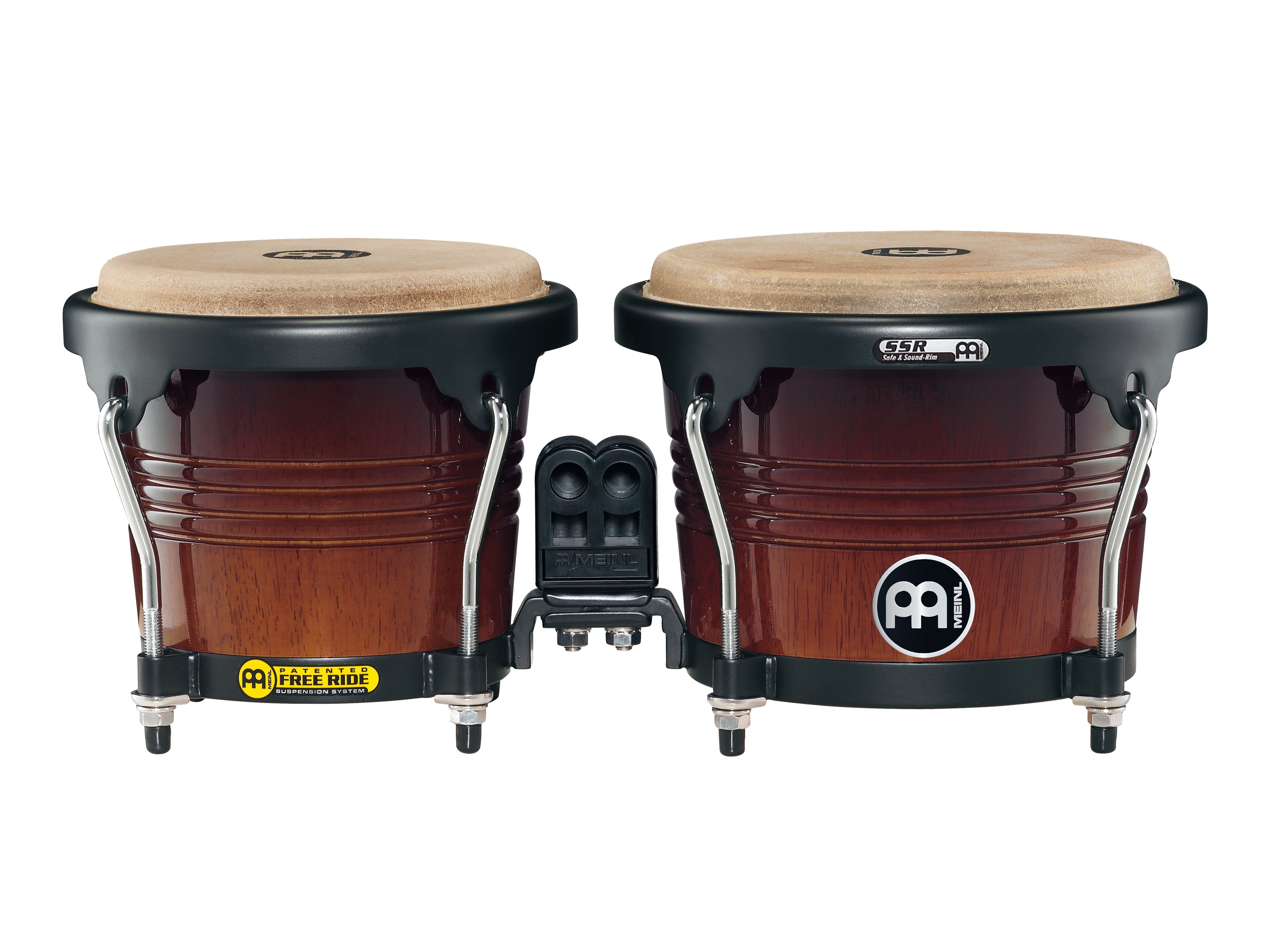 Meinl FWB190CB Marathon Series Bongos Coffee Burst – Chuck Levin's
