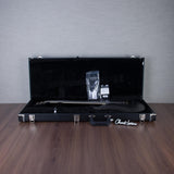 PRS Mark Holcomb Electric Guitar - Gray Black Stained Binding - #250411404