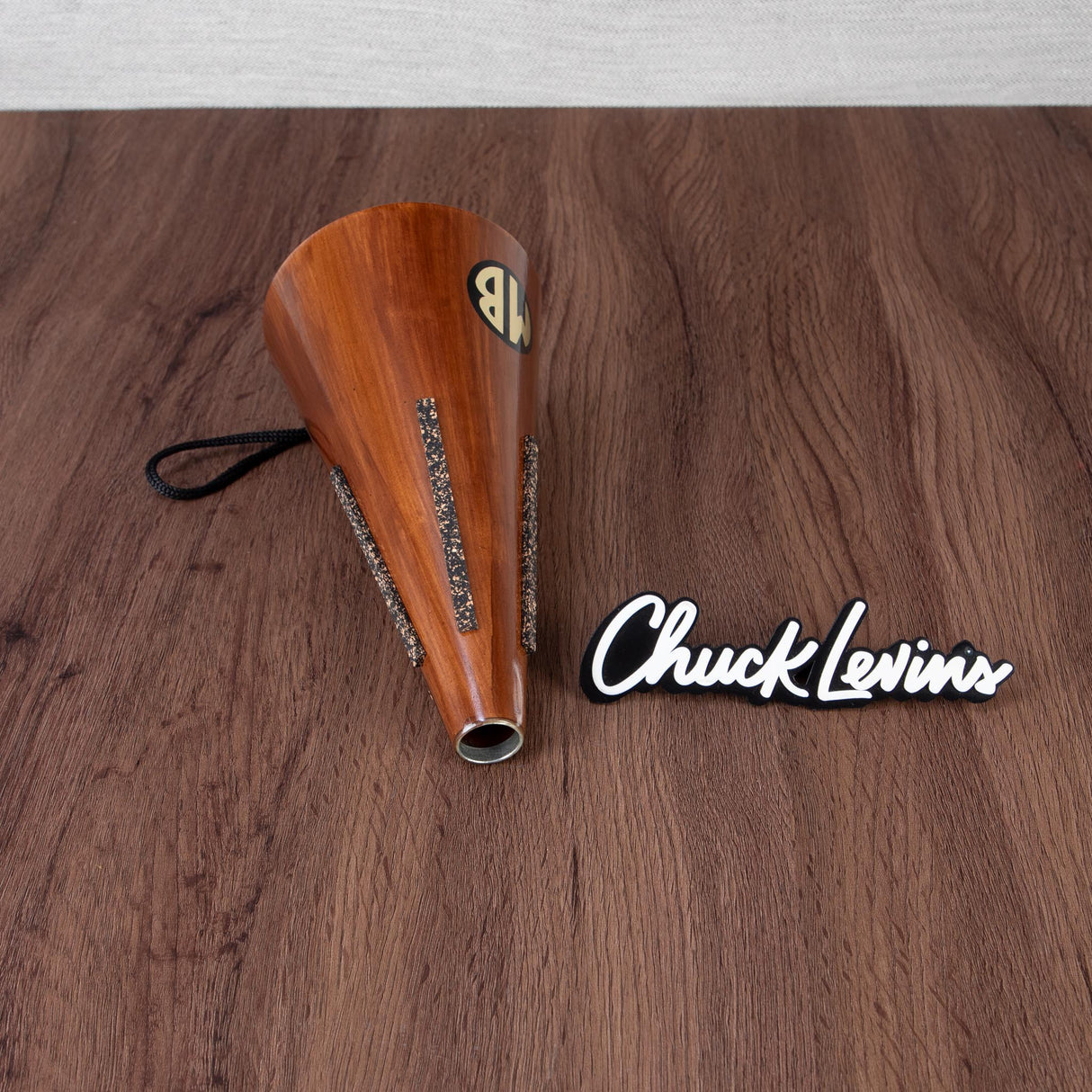 Marcus Bonna Tunable French Horn Straight Mute - Marajoara 1 Design