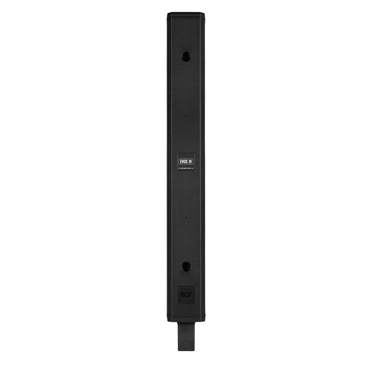 RCF EVOX JMIX 9 Active 2100-Watts 12-Inch Three-way Column Array with 8-Channel Mixer and Bluetooth