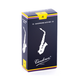 Vandoren Traditional 10-Pack Alto Saxophone Reeds - 4