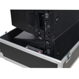 ProX XS-SP273022W Universal ATA Single Speaker Flight Case 27x30x18-Inch fits RCF: 2x HDL30, 2x HDL20, JBL:2x SRX910LA, DAS 2x Sara-100