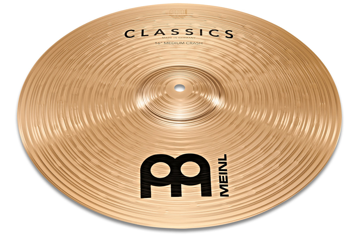 Meinl 15" Classics Medium Crash Cymbal