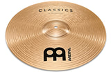 Meinl 15" Classics Medium Crash Cymbal
