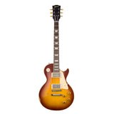 Gibson Custom Shop Murphy Lab 1960 Les Paul Standard - Ultra Heavy Aged Royal Tea Burst - CHUCKSCLUSIVE - #02162