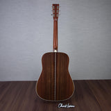 Martin D-28 East Indian Rosewood/Spruce Acoustic Guitar - #M2918847