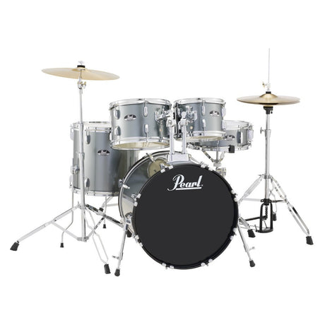 Pearl Roadshow RS525SC/C31 5-Piece Complete Drum Set with 22-Kick