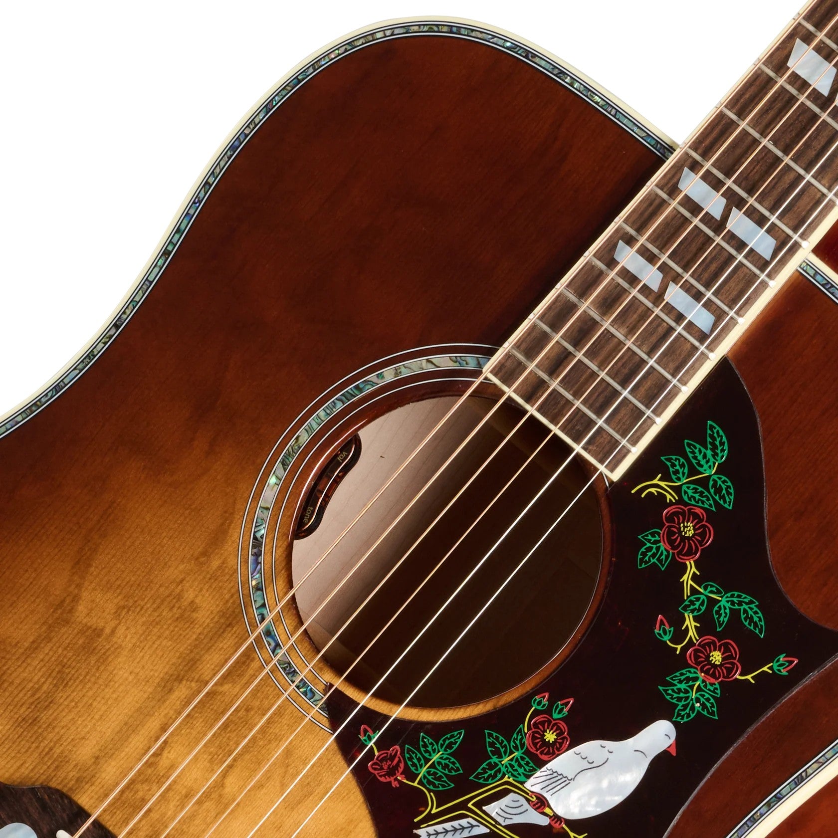 Gibson Custom Shop Limited Edition Dove Anniversary Acoustic