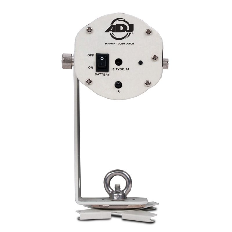 ADJ Pinpoint Gobo Color