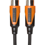 Roland RMIDI-B3 Black Series MIDI Cable - 3 foot