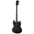 Epiphone Prophecy SG Electric Guitar - Obsidian Storm Satin
