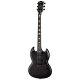 Epiphone Prophecy SG Electric Guitar - Obsidian Storm Satin