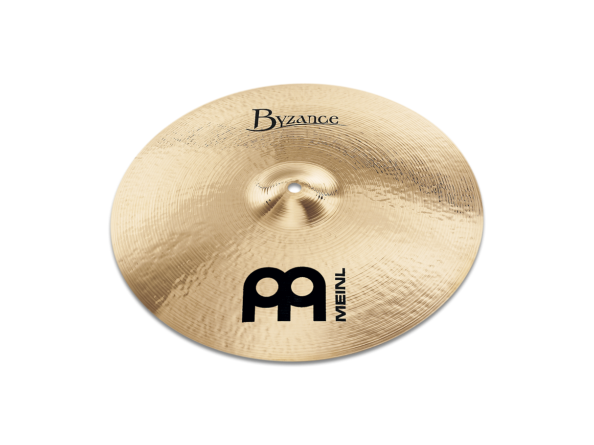 Meinl 16" Byzance Brilliant Thin Crash Cymbal