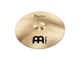 Meinl 16" Byzance Brilliant Thin Crash Cymbal