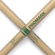 Promark Carter McLean Signature Hickory Drumstick, Wood Tip