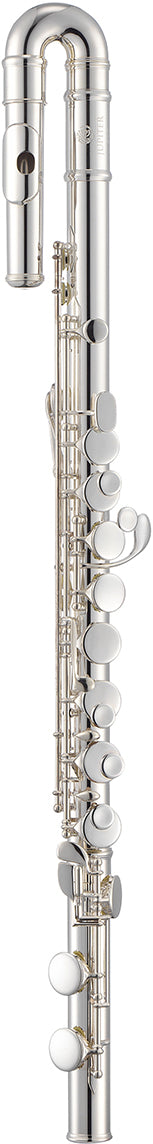 Jupiter JAF1000X Straight And Curved Headjoint Alto Flute W/ Case