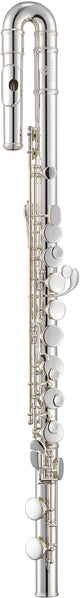 Jupiter JAF1000X Straight And Curved Headjoint Alto Flute W/ Case