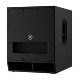 Yamaha DXS15mkII 15" Powered Subwoofer