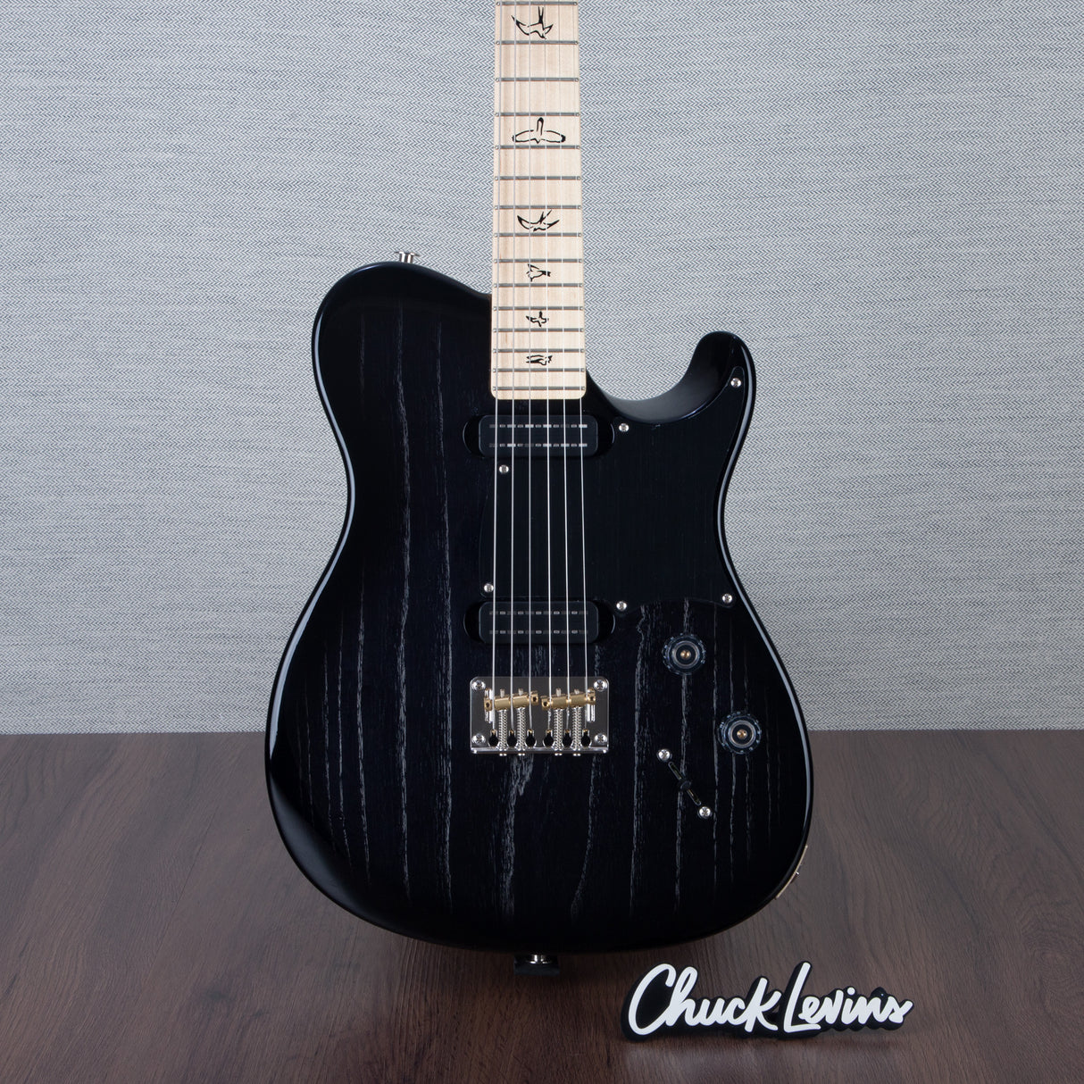 PRS NF-53 Electric Guitar - Black Doghair Smokeburst - #240391174 - 2024