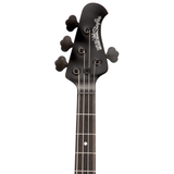 Music Man Stingray Special HH 4-String Bass Guitar - Raspberry Burst - New