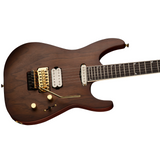 Jackson Concept Series Soloist SL Walnut HS Electric Guitar - Natural - New