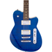 Reverend Charger RA Electric Guitar - Trans Blue - New