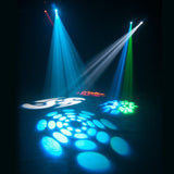 ADJ Inno Pocket Spot Twins