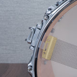 DW 5.5 x 14-Inch Collector's Oak Snare Drum - Ultraviolet Purple
