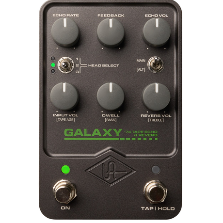 Universal Audio Galaxy '74 Tape Echo & Reverb Pedal