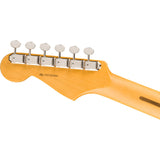 Fender American Professional Classic Stratocaster HSS Electric Guitar, Maple Fingerboard - Faded Black