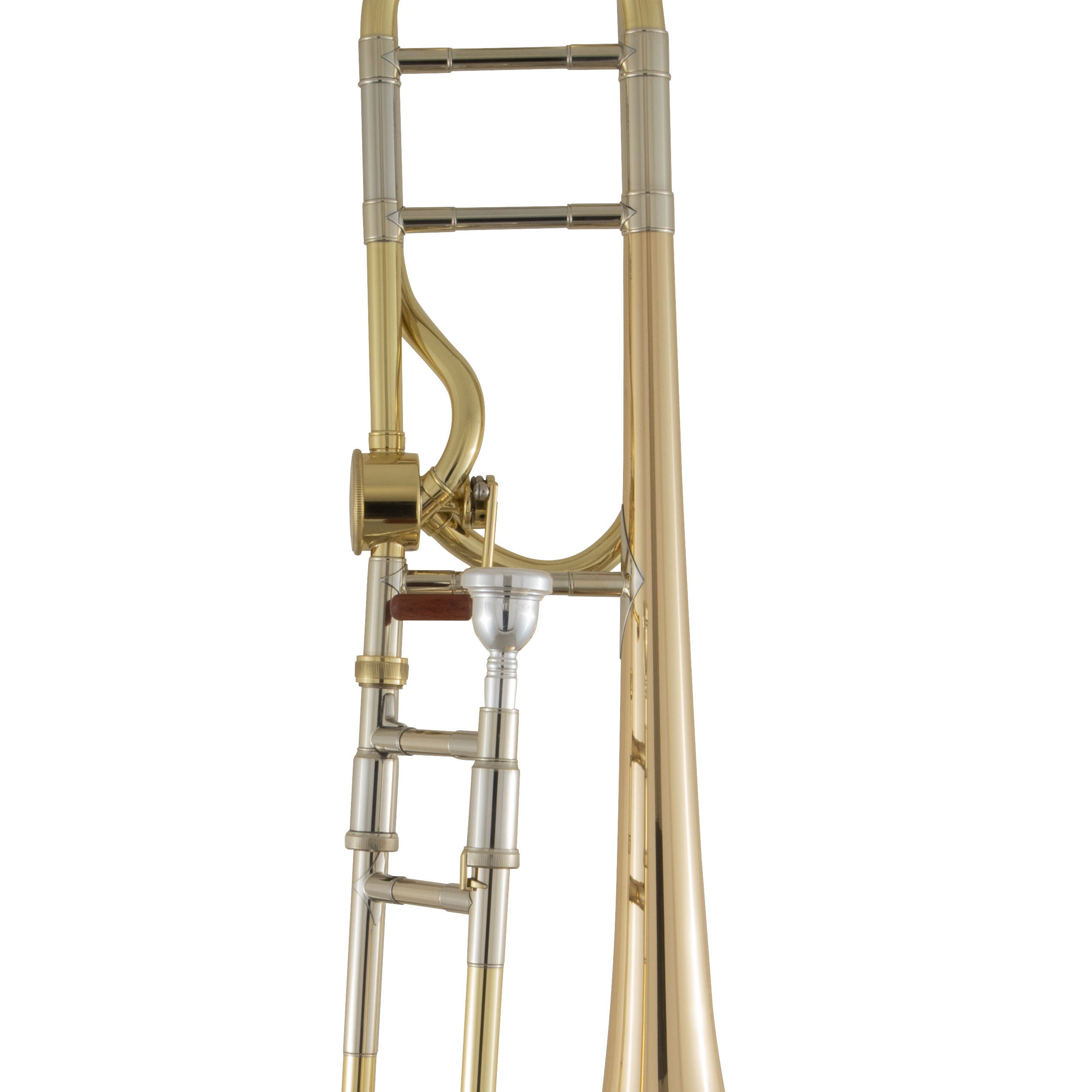 Bach 42AG Stradivarius Professional Tenor Trombone - Lacquer with