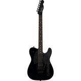 Fender Artist Signature John 5 Phantom Telecaster Electric Guitar - Black