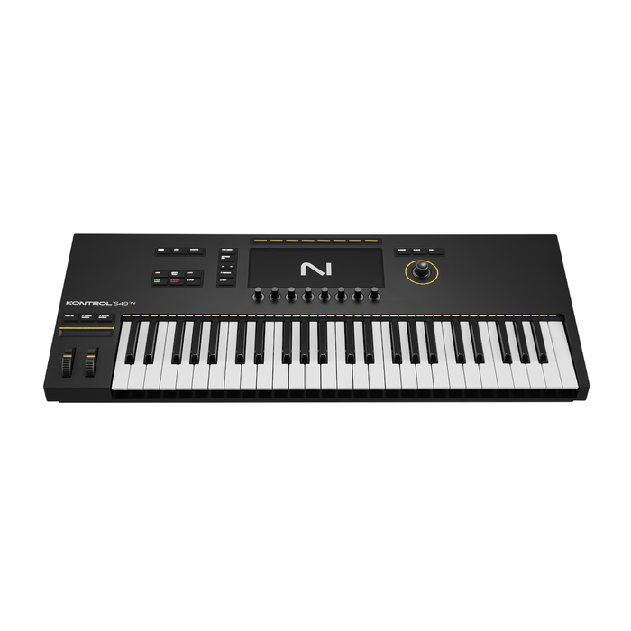 Native Instruments S49 MK3 49-Key MIDI Keyboard Controller