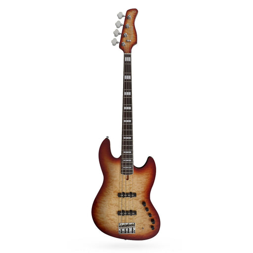 Sire Marcus Miller V9 Alder-4 Bass Guitar - Brown Sunburst - New