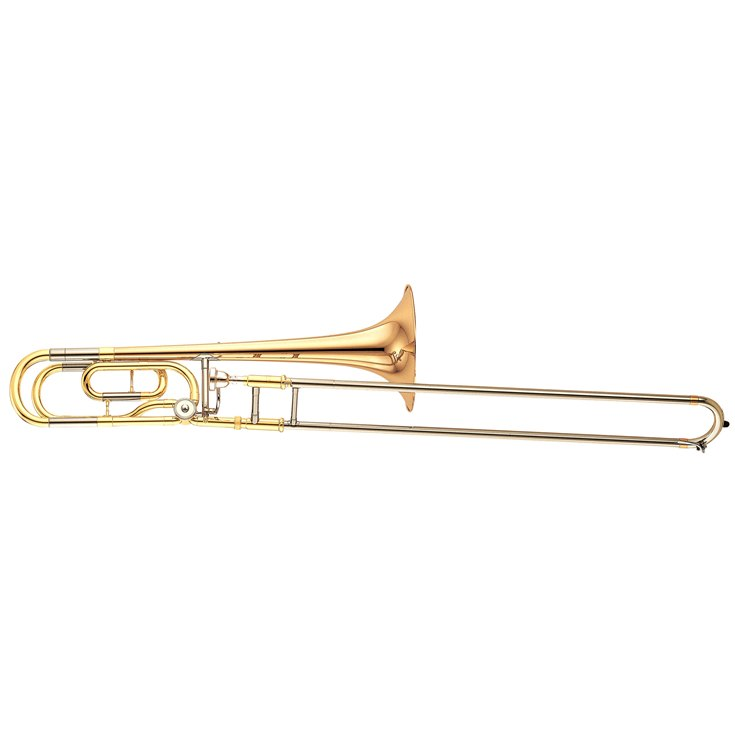 Yamaha YSL-448G Intermediate Tenor Trombone with F Attachment