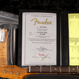 Fender Custom Shop 1962 Stratocaster Heavy Relic Guitar - Aged Vintage White - CHUCKSCLUSIVE - #R119465