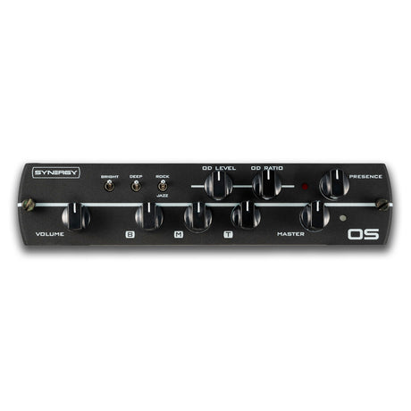 Synergy OS Preamp Module