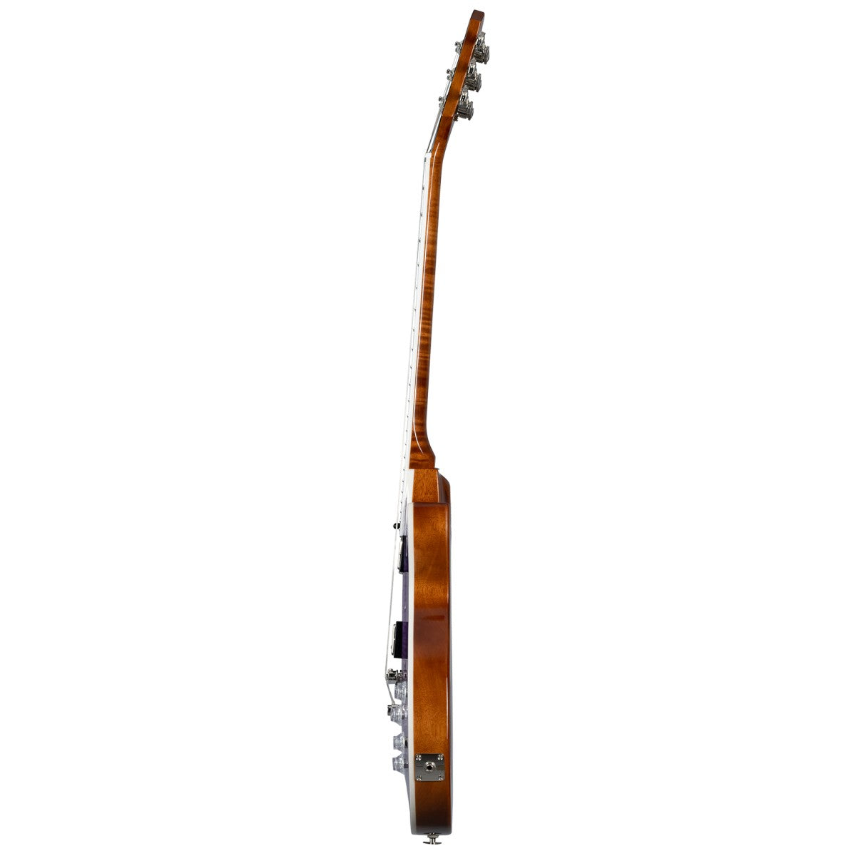 Epiphone Les Paul Modern Figured Electric Guitar - Purple Burst
