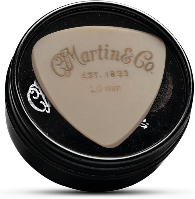 Martin 18A0117 Luxe Contour Pick - 1.0mm