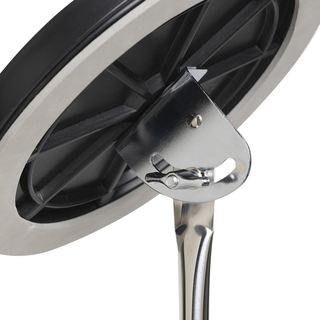 Stagg Single Practice Pad Stand - .7/32in Thread