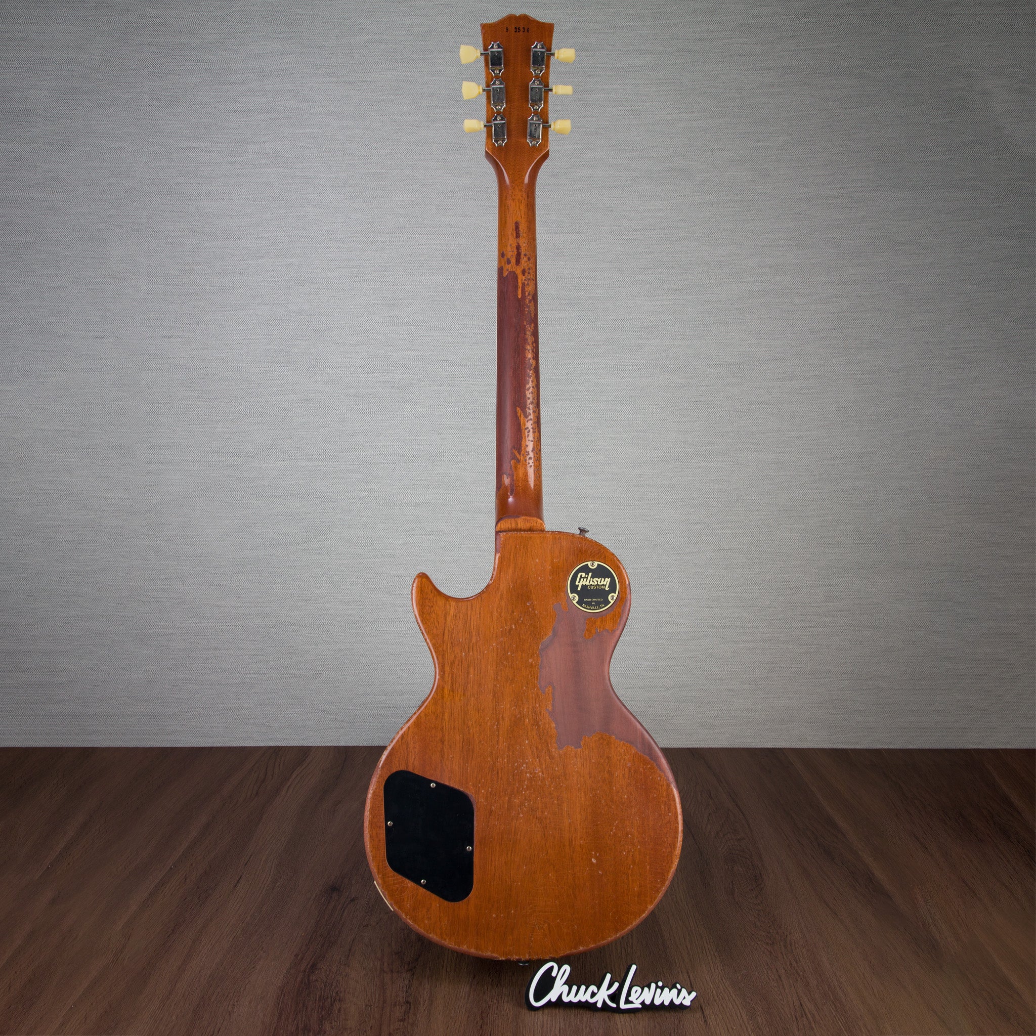 Gibson Custom Shop Murphy Lab 1959 Les Paul Standard - Ultra Heavy