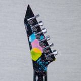 ESP USA Horizon-II Electric Guitar - Cosmic Gumball - #US25480