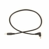 Strymon EIAJ Cable - Straight to Right Angle - 18-Inch
