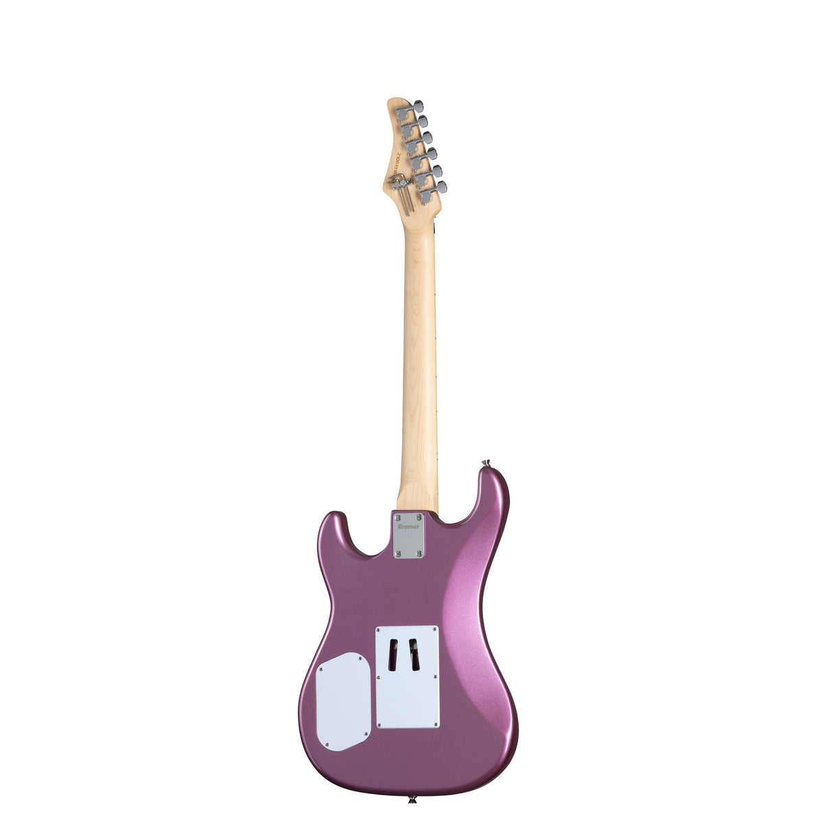 Kramer Pacer Classic Electric Guitar - Purple Passion Metallic - Mint, Open Box