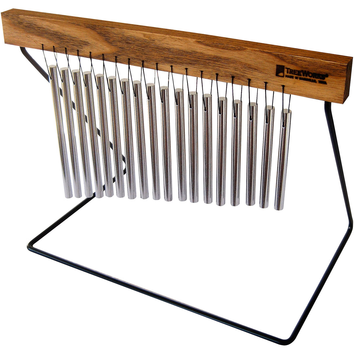 TreeWorks Medium Chimes with Tabletop Stand