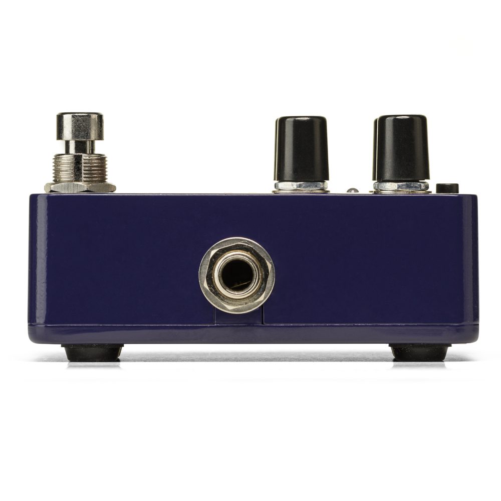 Electro-Harmonix Pico Triboro Bridge Overdrive, Distortion, And Fuzz Electric Guitar Pedal