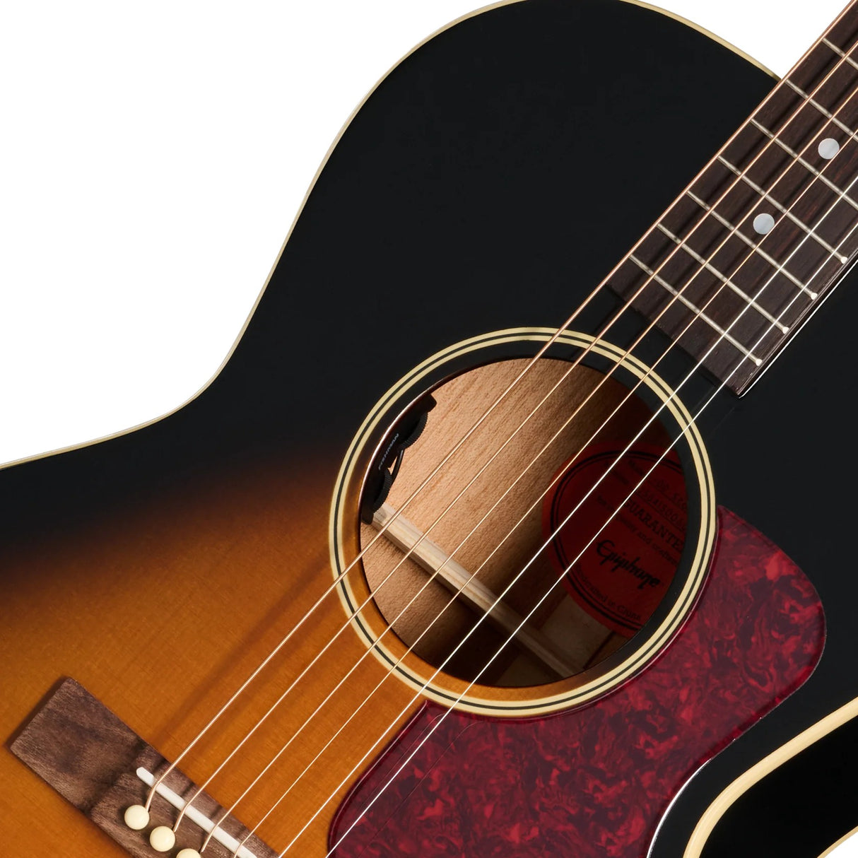 Epiphone L-00 Standard Acoustic Electric Guitar - Vintage Sunburst